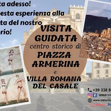 Agriresort Bentivoglio Piazza Armerina