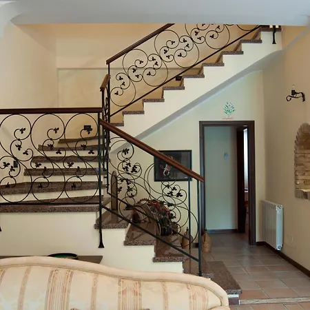 Oda ve Kahvaltı Agriresort Bentivoglio