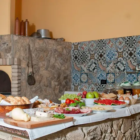 Oda ve Kahvaltı Agriresort Bentivoglio Piazza Armerina