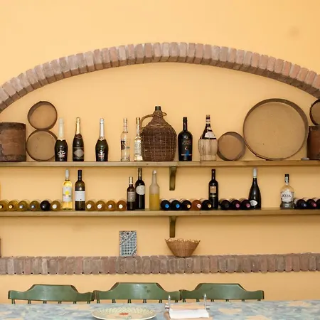 Oda ve Kahvaltı Agriresort Bentivoglio