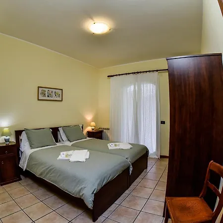 Agriresort Bentivoglio Couette-café 4*