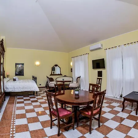 Couette-café Agriresort Bentivoglio Piazza Armerina
