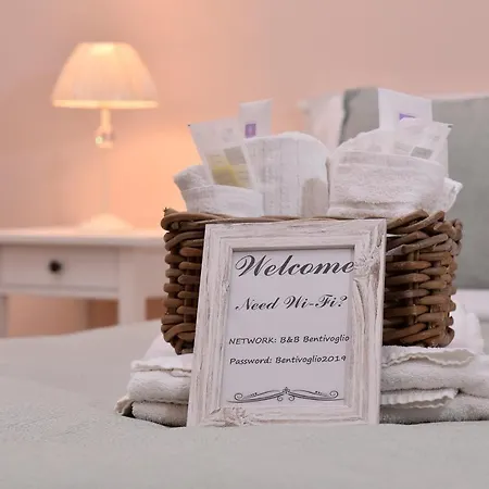 Agriresort Bentivoglio Couette-café