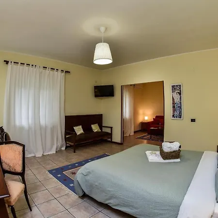 Agriresort Bentivoglio Bed & Breakfast