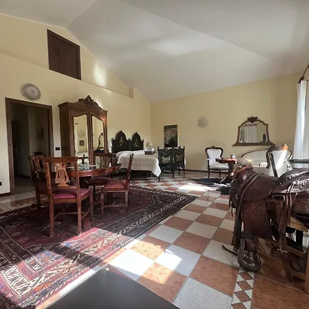 Oda ve Kahvaltı Agriresort Bentivoglio 4*