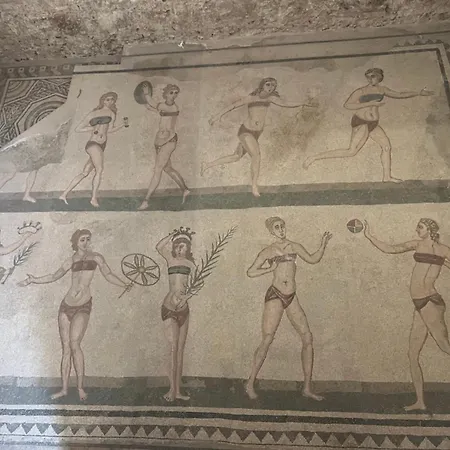 Oda ve Kahvaltı Agriresort Bentivoglio 4*