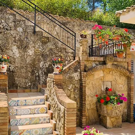 Agriresort Bentivoglio Oda ve Kahvaltı Piazza Armerina